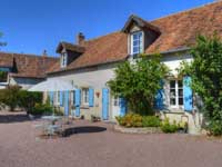 Gite de groupe Indre et Loire
