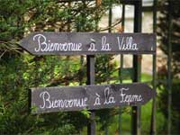 Gite de groupe Indre et Loire