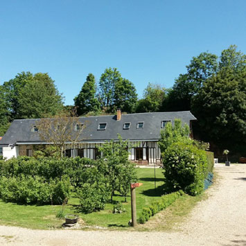 Gite de groupe Gîte de la Randouerie