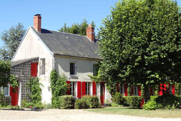 Gite de groupe Domaine de La Reculée