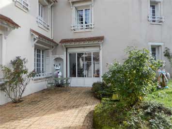 Gite de groupe La Rêverie