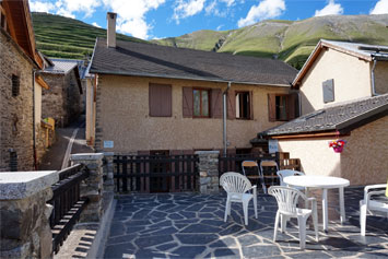 Gite de groupe Maison familiale La Romanche