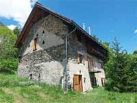 Gite de groupe Hautes-Alpes