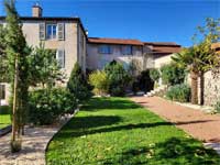 Gite de groupe Loire