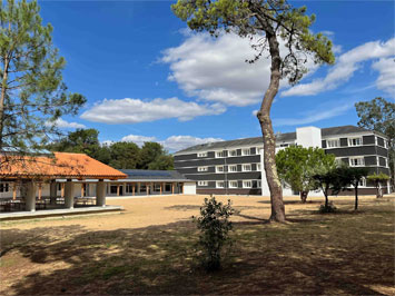 Gite de groupe La Touraine