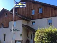 Gite de groupe Doubs