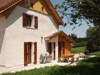 Gite de groupe Doubs