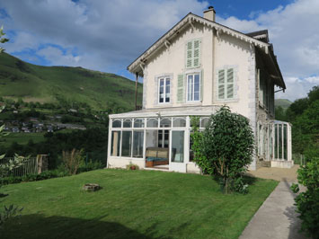 Gite de groupe La Villa Bellevue