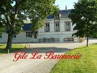 Gite de groupe Loire Atlantique