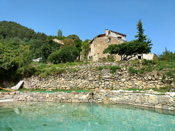 Gite de groupe Gite de Labau