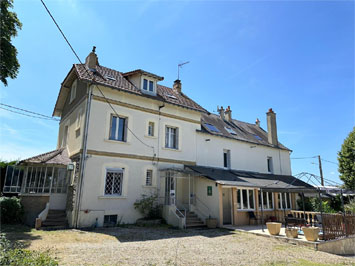 Gite de groupe Gîte de La Bergerie