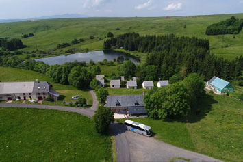 Gite de groupe Le Lac des Estives