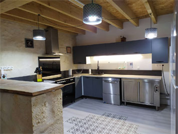 Gite de groupe La Clé des Champs