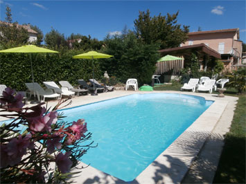Gite de groupe La Condamine