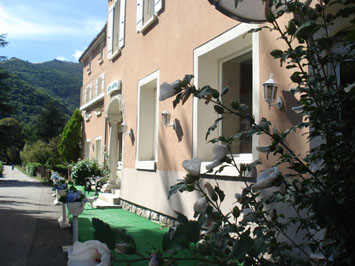 Gite de groupe La Condamine