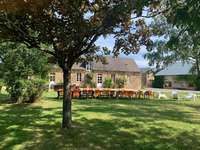 Gite de groupe Mayenne