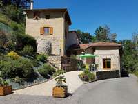 Gite de groupe Rhône