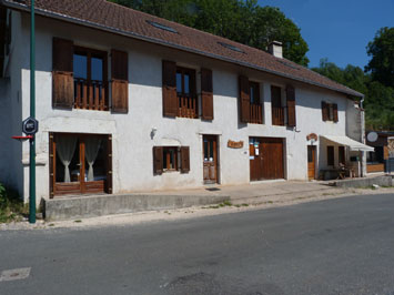 Gite de groupe Gîte La Fora