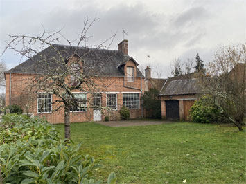 Gite de groupe La Forge