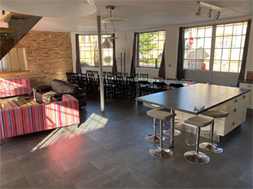 Gite de groupe La Forge