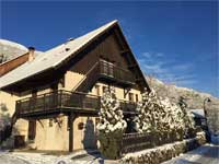 Gite de groupe Haute-Savoie