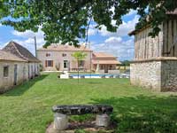Gite de groupe Lot et Garonne