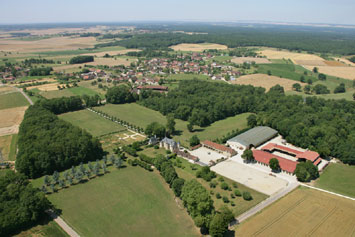 Gite de groupe Ferme Equestre de Lagesse