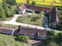 Gite de groupe Indre et Loire