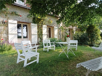 Gite de groupe Gîte la Girardière