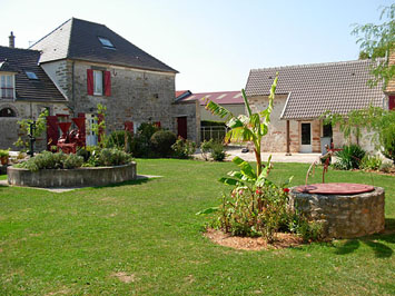 Gite de groupe Ferme de la Grand Maison