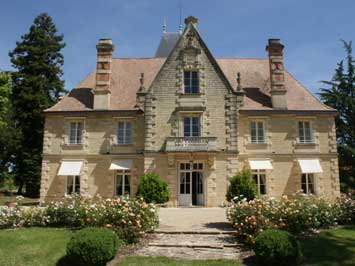 Gite de groupe Maison La Grave Béchade