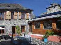 Gite de groupe Aveyron