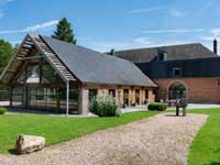 Gite de groupe Seine-Maritime