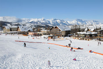Gite de groupe Chalet de L’Aiglière