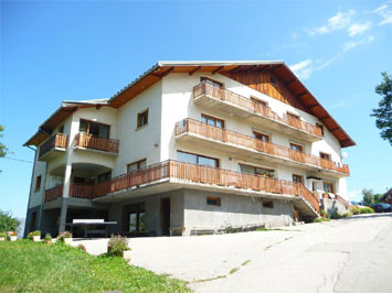 Gite de groupe La Maison Blanche