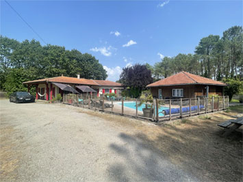 Gite de groupe La maison du bonheur
