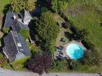 Gite de groupe Aveyron