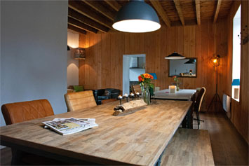 Gite de groupe Gite L'Ancienne École