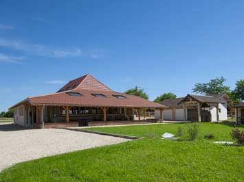 Gite de groupe La Parenthèse