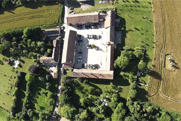 Gite de groupe La Pépinière