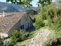 Gite de groupe Drôme