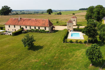 Gite de groupe Gîte La Réserve