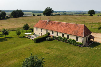 Gite de groupe Gîte La Réserve