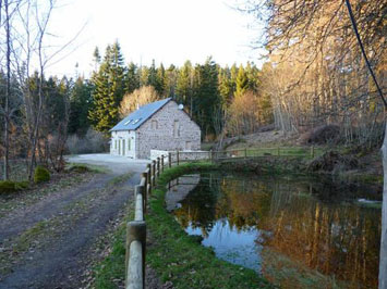 Gite de groupe Gîte de Larfeuil