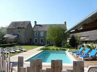 Gite de groupe Calvados