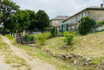 Gite de groupe Grand Gite du Larzac