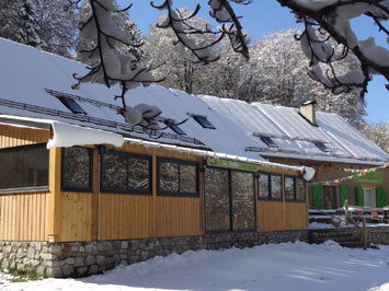 Gite de groupe Gîte La Soulan