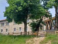 Gite de groupe Loire