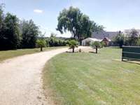 Gite de groupe Indre et Loire