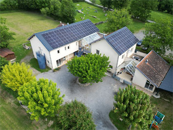 Gite de groupe Grand Gîte Laudinie